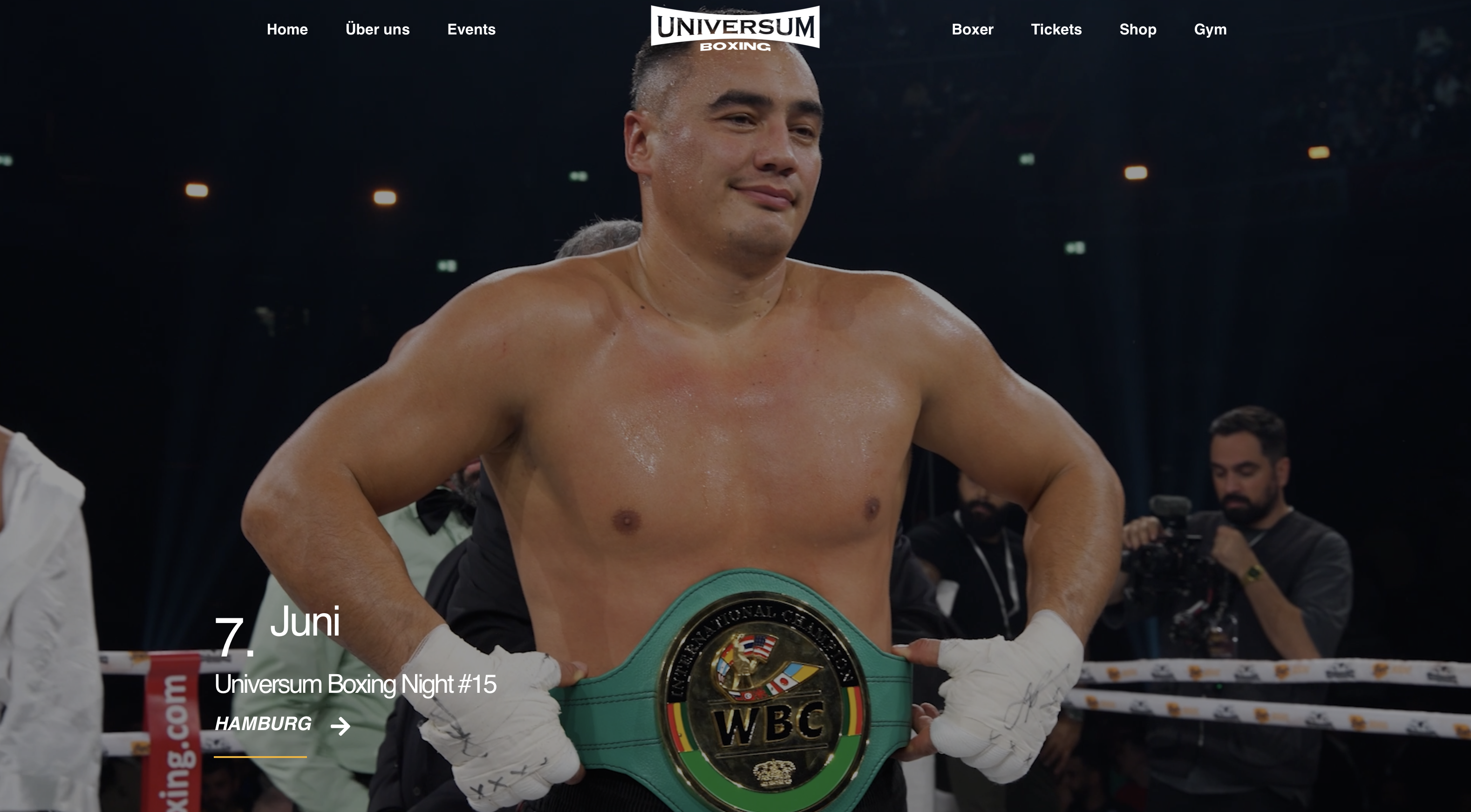 Universum Boxing